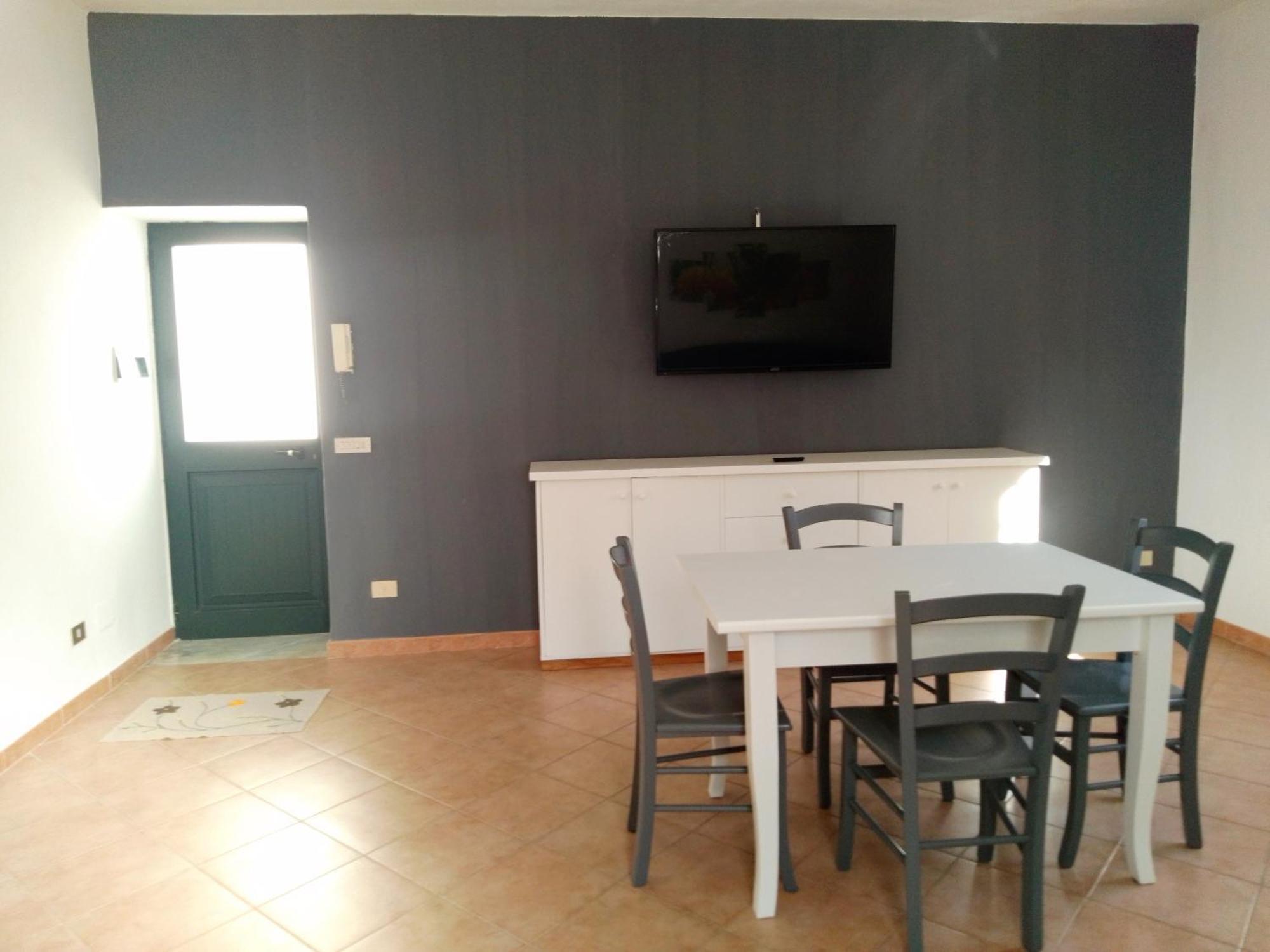 Sea Breeze House Apartment อามาลฟี ภายนอก รูปภาพ