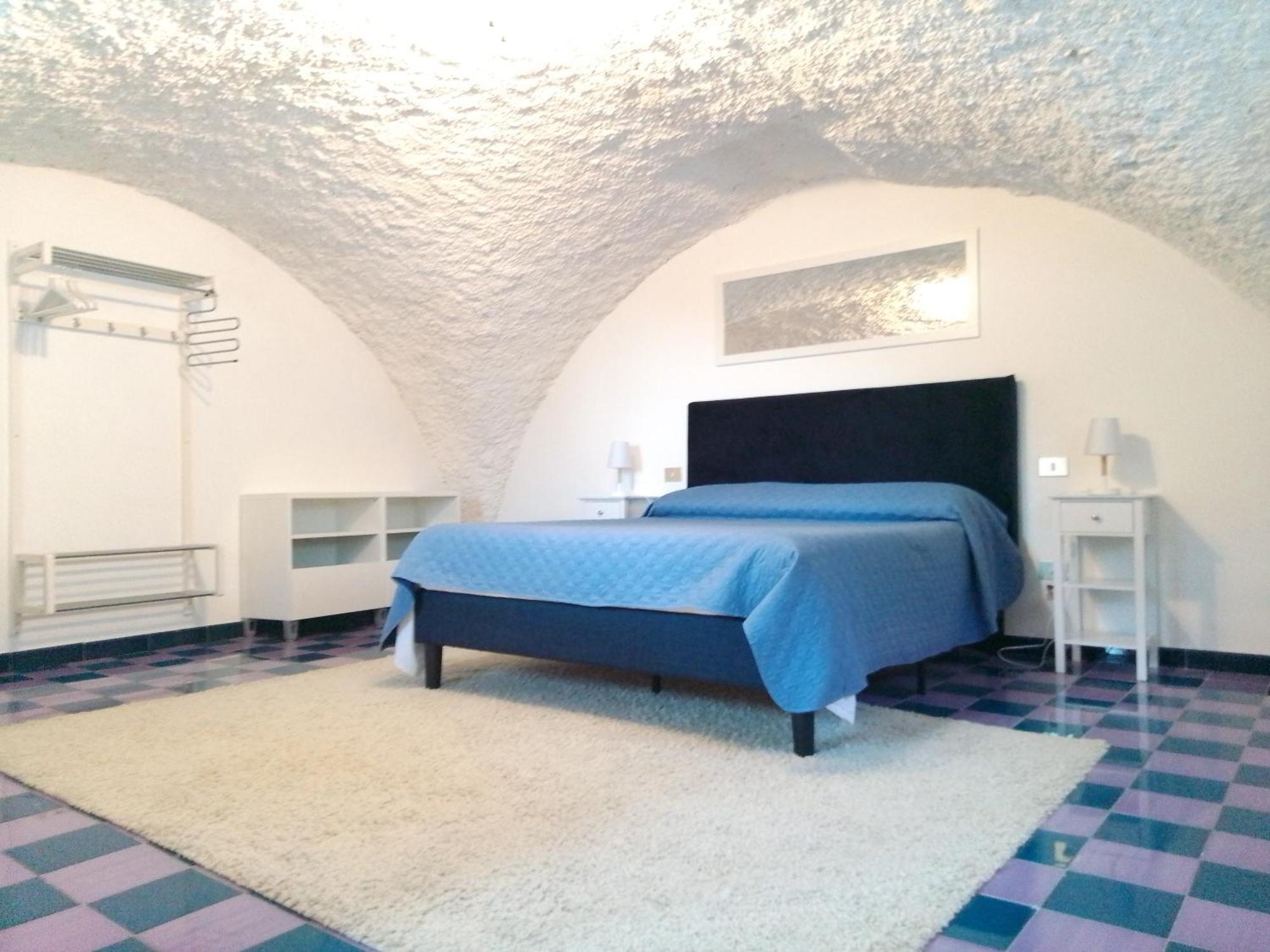 Sea Breeze House Apartment อามาลฟี ภายนอก รูปภาพ