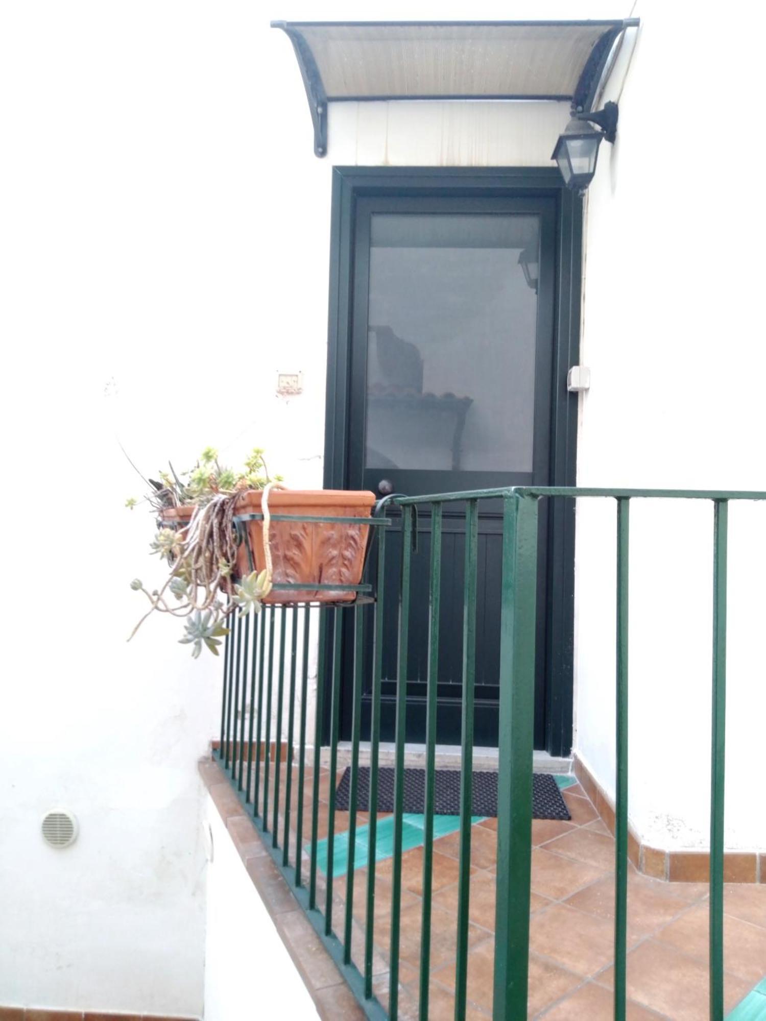 Sea Breeze House Apartment อามาลฟี ภายนอก รูปภาพ