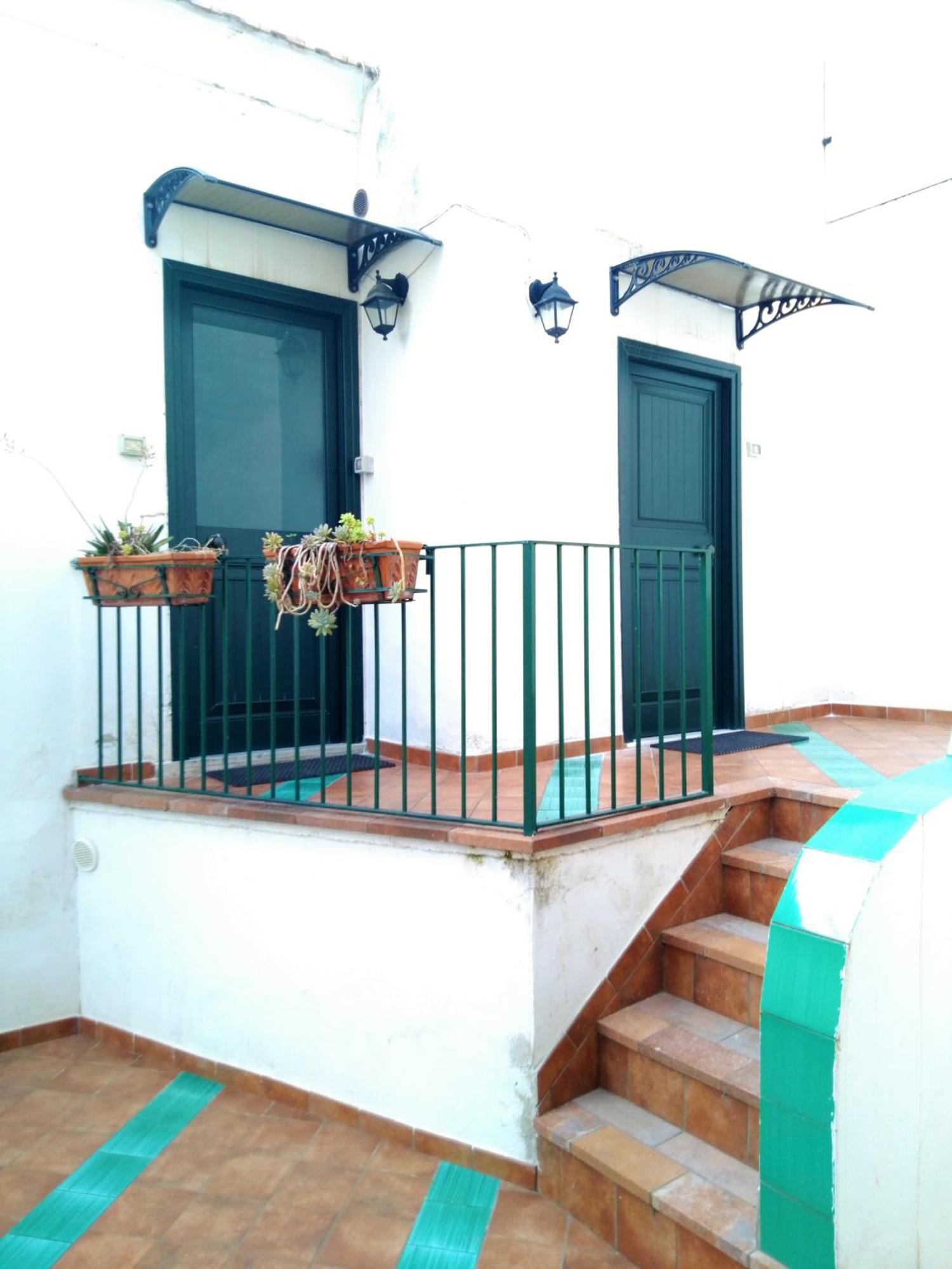 Sea Breeze House Apartment อามาลฟี ภายนอก รูปภาพ